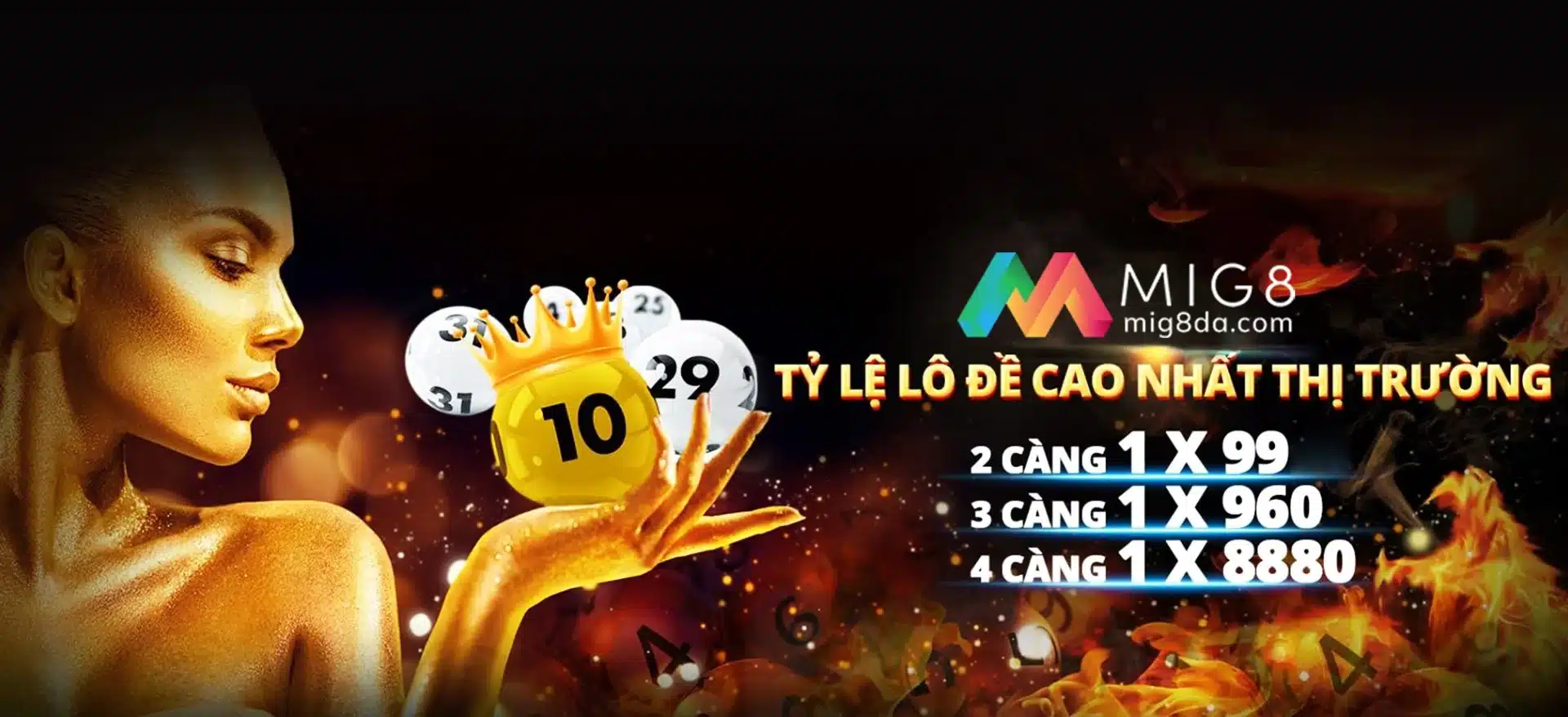 Tỷ lệ lô đề cao nhất thị trường