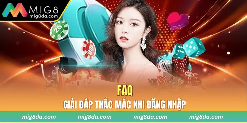 Giải đáp các câu hỏi xung quanh việc đăng nhập