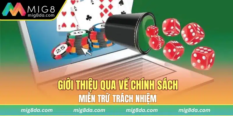 Giới thiệu qua về chính sách miễn trừ trách nhiệm tại hệ thống