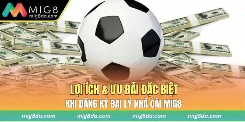 Lợi ích khi đăng ký đại lý