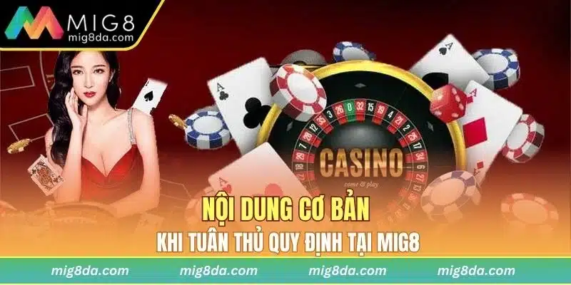 Thành viên cần tuân thủ nghiêm ngặt các điều khoản