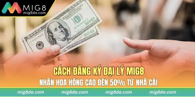 Thao tác đăng ký đại lý chuẩn cần thực hiện